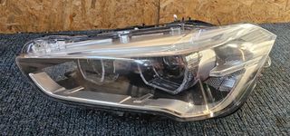 BMW X1 (F48) 2016-2019 ΦΑΝΑΡΙ ΕΜΠΡΟΣ ΑΡΙΣΤΕΡΟ FULL LED ΓΝΗΣΙΟ ΜΕΤΑΧΕΙΡΙΣΜΕΝΟ (ΛΟΓΟΤΥΠΟ BMW) 7193707-03