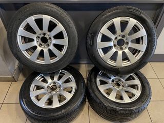 Ζαντολάστιχα W212 Mercedes 225/55 R16
