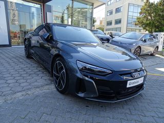 Audi e-tron GT 2022