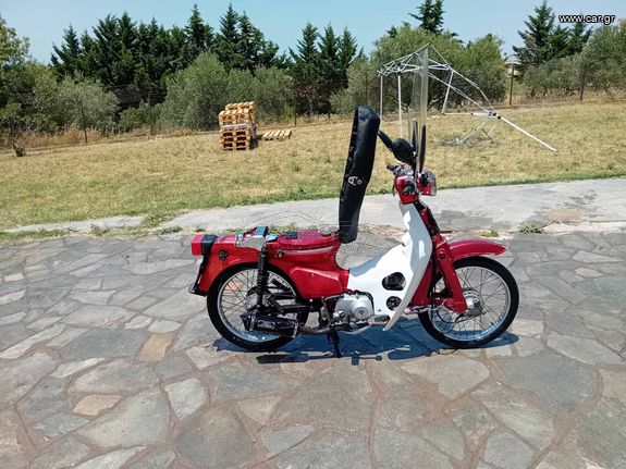 Car.gr - Honda C92 1983 cub
