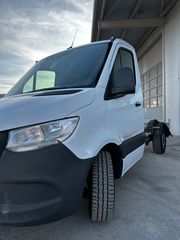 Καρότσα Mercedes-Benz 2019 Sprinter 316 cdi με κλίμα-thumb-1