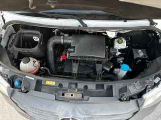 Καρότσα Mercedes-Benz 2019 Sprinter 316 cdi με κλίμα-thumb-3