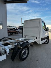 Καρότσα Mercedes-Benz 2019 Sprinter 316 cdi με κλίμα-thumb-4