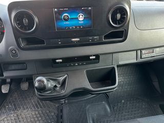 Καρότσα Mercedes-Benz 2019 Sprinter 316 cdi με κλίμα-thumb-5