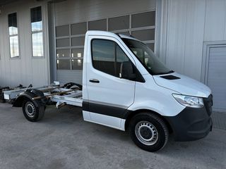 Καρότσα Mercedes-Benz 2019 Sprinter 316 cdi με κλίμα-thumb-10