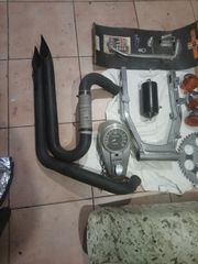 harley parts ,