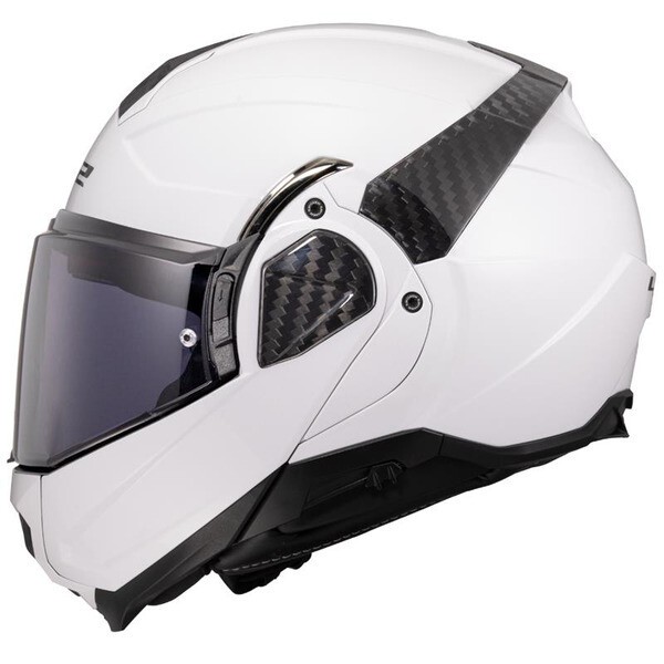 Κράνος AN/NO LS2 FF910 ADVANT II 22.06 WHITE M