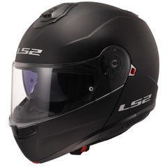 Κράνος AN/NO LS2 FF908 STROBE II BLACK MAT 22.06 XXXL