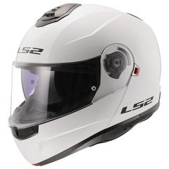 Κράνος AN/NO LS2 FF908 STROBE II WHITE 22.06 XXL