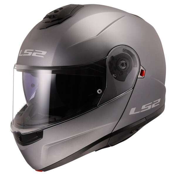 Κράνος AN/NO LS2 FF908 STROBE II TITANIUM 22.06 S