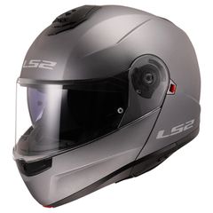 Κράνος AN/NO LS2 FF908 STROBE II TITANIUM 22.06 S