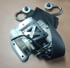 ΖΩΝΗ ΑΣΦΑΛΕΙΑΣ ΜΠΡΟΣΤΑ ΔΕΞΙΑ MERCEDES-BENZ W203|4-Δ-1