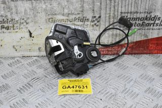 Κλειδαριά Suzuki Grand Vitara 2005-2010 A046693 (Γνήσια) (Πίσω Αριστερά) (8pins) (Toyota Avensis / Auris / Rav 4) (Daihatsu)