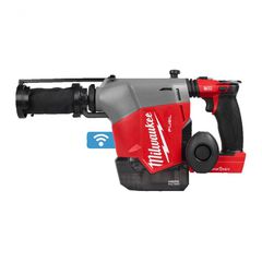 M18 FUEL™ FHAFOH16-0X Περιστροφικό Κρουστικό Πιστολέτο με Ενσωματωμένη Σκούπα 16mm SDS-Plus 2.3 J 18V (Solo) - SOLO - MILWAUKEE (#4933493532)