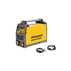 DWM 201 PLUS Ηλεκτροσυγκόλληση Inverter MMA-TIG - ΗΛΕΚΤΡΟΚΟΛΛΗΣΕΙΣ TIG - F.F. GROUP (#10198)