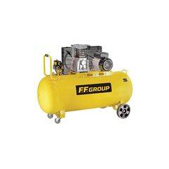 AC-B 200/4MC PRO Αεροσυμπιεστής με Ιμάντα 200L - ΙΜΑΝΤΑ - F.F. GROUP (#49776)