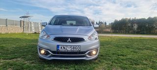 Mitsubishi Space Star 2017 Euro6 Navi automatic edition