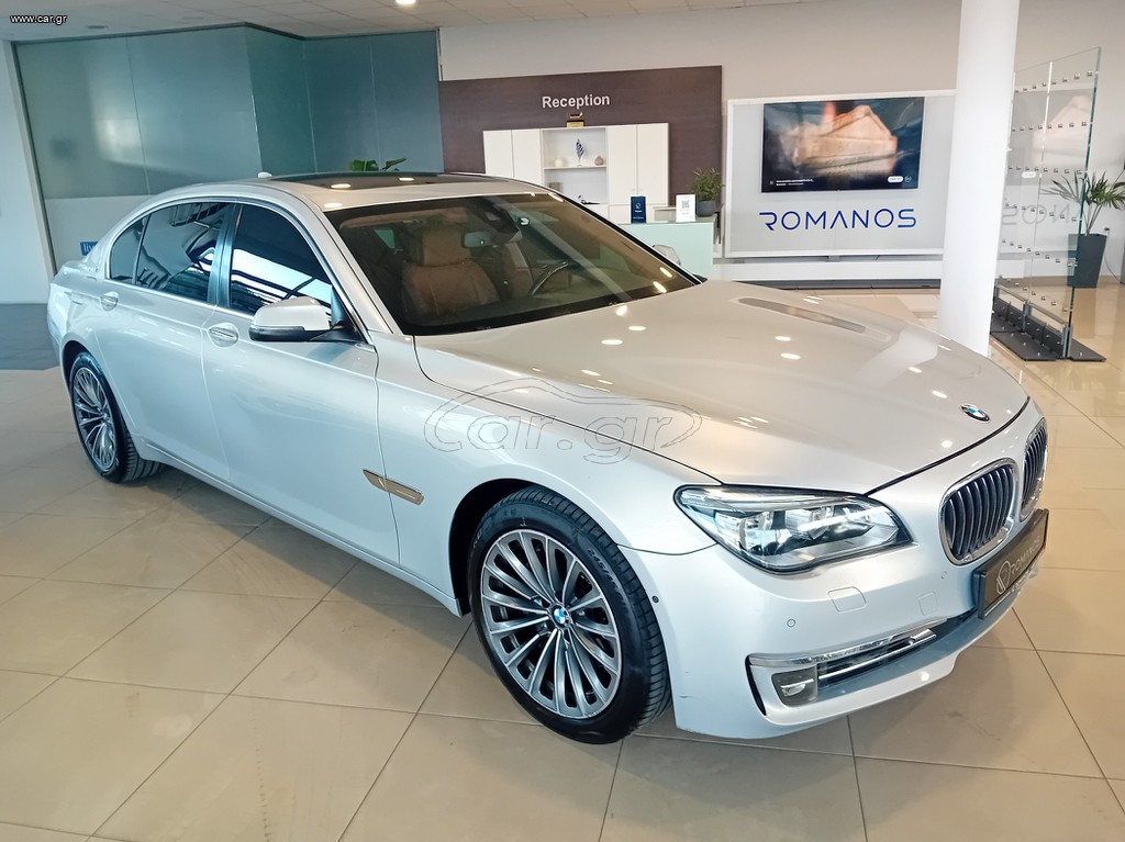 Bmw ActiveHybrid 7 2013 Individual ΠΡΟΣΦΟΡΑ