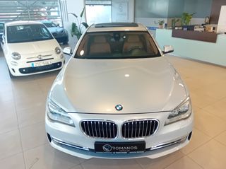 Bmw ActiveHybrid 7 2013 Individual ΠΡΟΣΦΟΡΑ-thumb-3