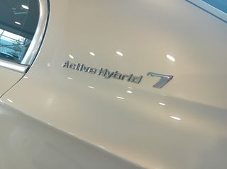 Bmw ActiveHybrid 7 2013 Individual ΠΡΟΣΦΟΡΑ-thumb-12