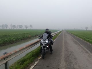 Ducati Multistrada 1260 2020 Grand tour-thumb-2