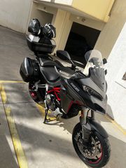 Ducati Multistrada 1260 2020 Grand tour-thumb-3