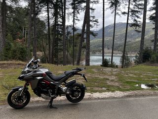 Ducati Multistrada 1260 2020 Grand tour-thumb-4
