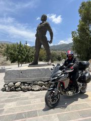 Ducati Multistrada 1260 2020 Grand tour-thumb-6