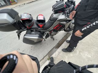 Ducati Multistrada 1260 2020 Grand tour-thumb-7