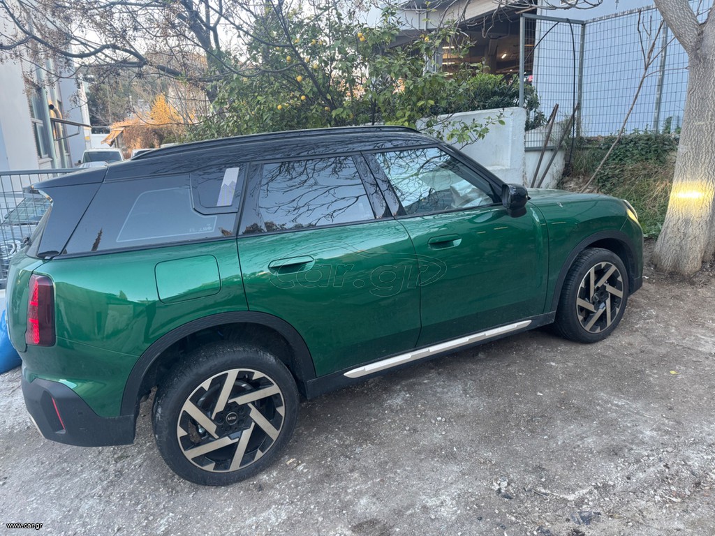 Mini Countryman 2024 C  FAVOURED TRIM