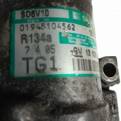 ΣΕ ΧΑΜΗΛΗ ΤΙΜΗ IGNIS/SWIFT/SPLASH/COMBO/CORSA/AGILA/ASTRA G/ZAFIRA SD6V10 1512F/13106850 1.3 DIESEL