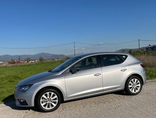 Seat Leon 2020 ΕΛΛΗΝΙΚΟ….1.6TDi 116hp Style….