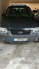 Ford Maverick 2007 XLT LUXURY