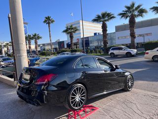 Mercedes-Benz C 200 2020 AMG LINE