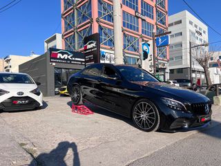 Mercedes-Benz C 200 2020 AMG LINE-thumb-1
