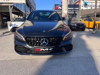 Mercedes-Benz C 200 2020 AMG LINE-thumb-2
