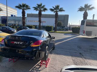 Mercedes-Benz C 200 2020 AMG LINE-thumb-11