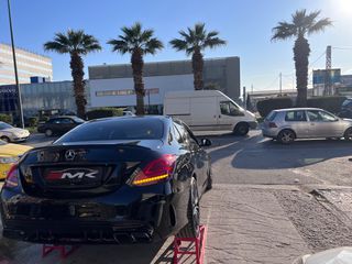 Mercedes-Benz C 200 2020 AMG LINE-thumb-12