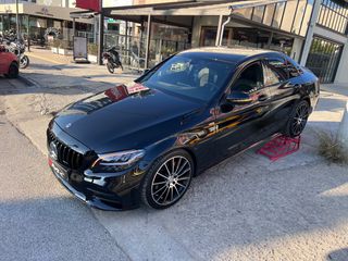 Mercedes-Benz C 200 2020 AMG LINE-thumb-14