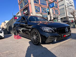 Mercedes-Benz C 200 2020 AMG LINE-thumb-31