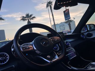 Mercedes-Benz C 200 2020 AMG LINE-thumb-35