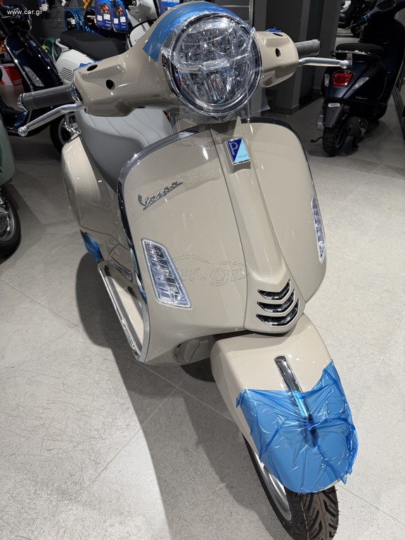 Vespa GTS 310 2025 EURO 5+