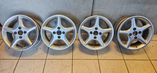 FORD FIESTA   ΖΑΝΤΕΣ ΑΛΟΥΜΙΝΙΟΥ / 6JX15H2 / ET38 / 4x108 /