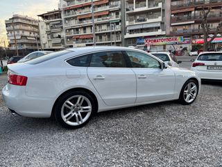 Audi A5 2014 SPORTBACK•S5 Look FACELIFT•ΧΕΝΟΝ•Nani•ΑΒΑΦΟ ΣΑΝ ΚΑΙΝΟΥΡΙΟ!!!-thumb-40