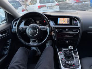 Audi A5 2014 SPORTBACK•S5 Look FACELIFT•ΧΕΝΟΝ•Nani•ΑΒΑΦΟ ΣΑΝ ΚΑΙΝΟΥΡΙΟ!!!-thumb-56