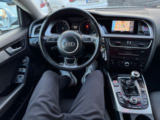 Audi A5 2014 SPORTBACK•S5 Look FACELIFT•ΧΕΝΟΝ•Nani•ΑΒΑΦΟ ΣΑΝ ΚΑΙΝΟΥΡΙΟ!!!-thumb-58