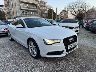 Audi A5 2014 SPORTBACK•S5 Look FACELIFT•ΧΕΝΟΝ•Nani•ΑΒΑΦΟ ΣΑΝ ΚΑΙΝΟΥΡΙΟ!!!-thumb-19