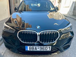 Bmw X1 2021 XDRIVE25E SPORT LINE ACC, HUD, PANORAMA, LED-thumb-2