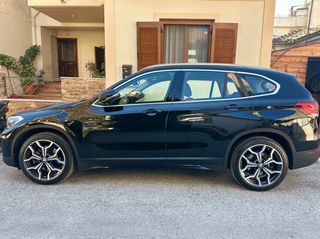 Bmw X1 2021 XDRIVE25E SPORT LINE ACC, HUD, PANORAMA, LED-thumb-4