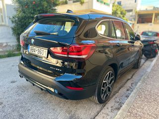 Bmw X1 2021 XDRIVE25E SPORT LINE ACC, HUD, PANORAMA, LED-thumb-7